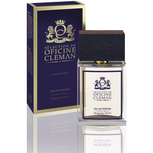 Oficine Cleman selection de Oficine Cleman bergamia wood eau de parfum 100 ml