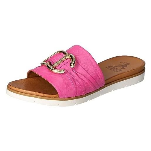 2Go Fashion 8068-703-504, sandali a ciabatta donna, rosa, 36 eu