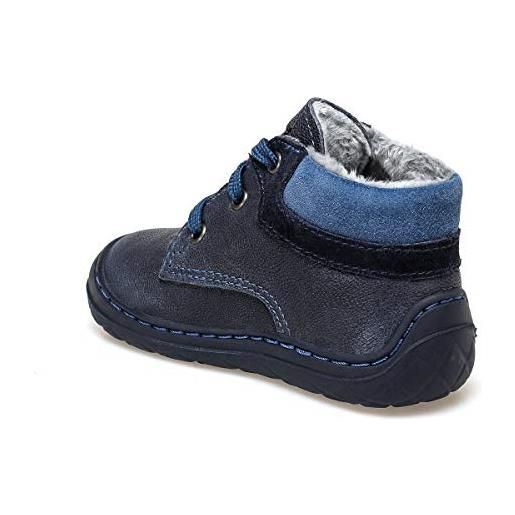 Superfit saturnus, sneaker bambini, blu (blu 80), 17 eu