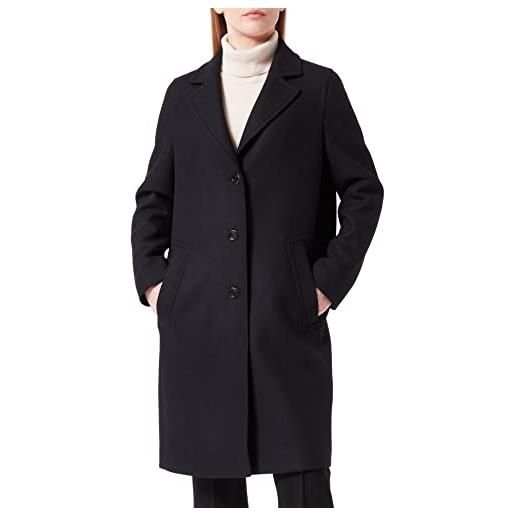 BOSS c_ coluise3 coat, nero1, 42 donna