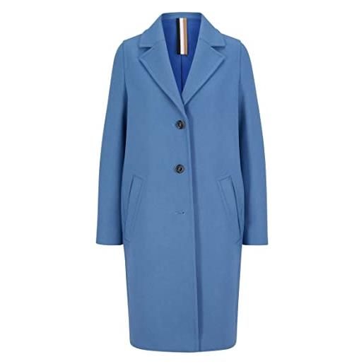 BOSS c_ coluise3 cappotto, open blue474, 44 da donna