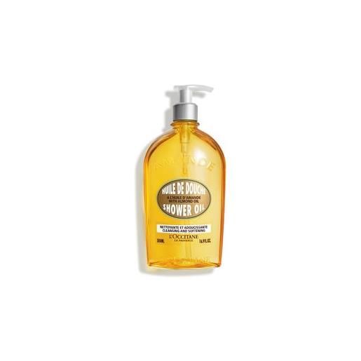 L'occitane - mandorla olio doccia confezione 500 ml