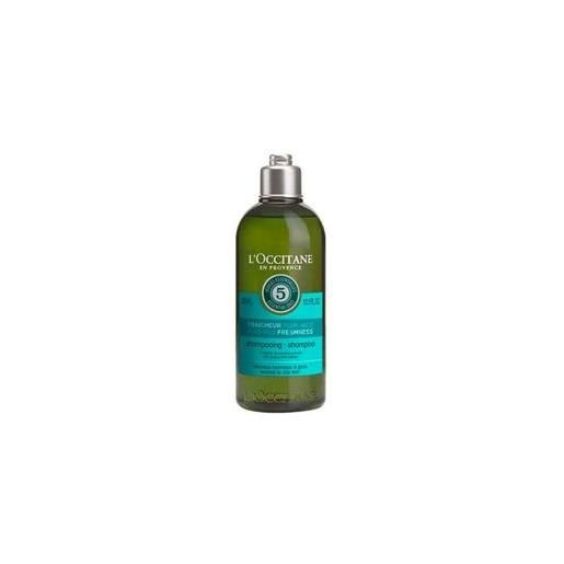 L'occitane - aromacologia shampoo purificante confezione 300 ml