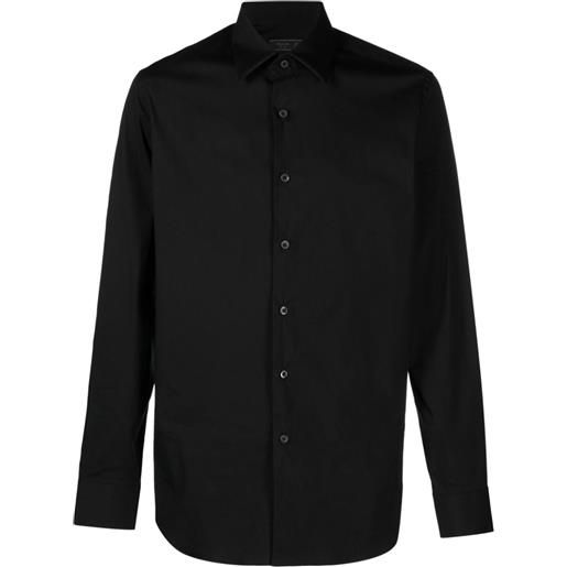 Prada camicia - nero