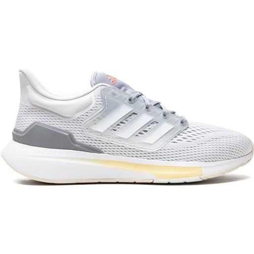 adidas sneakers eq21 - bianco