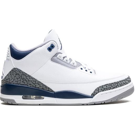 Jordan sneakers air Jordan 3 - bianco