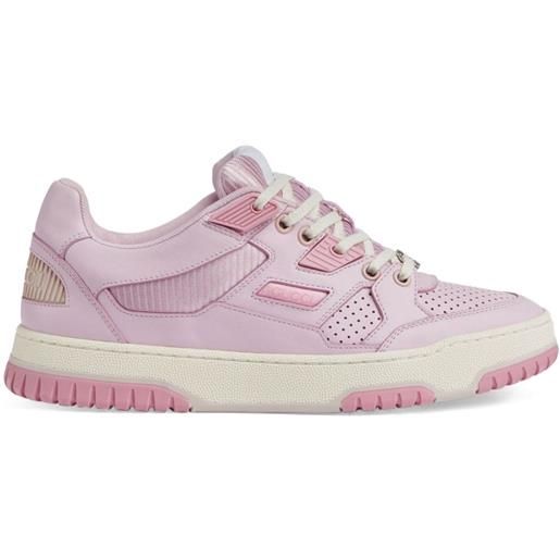 Gucci sneakers gg - rosa
