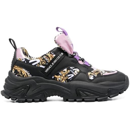 Versace Jeans Couture sneakers couture hiker - nero