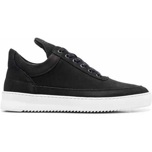 Filling Pieces sneakers ripple - nero