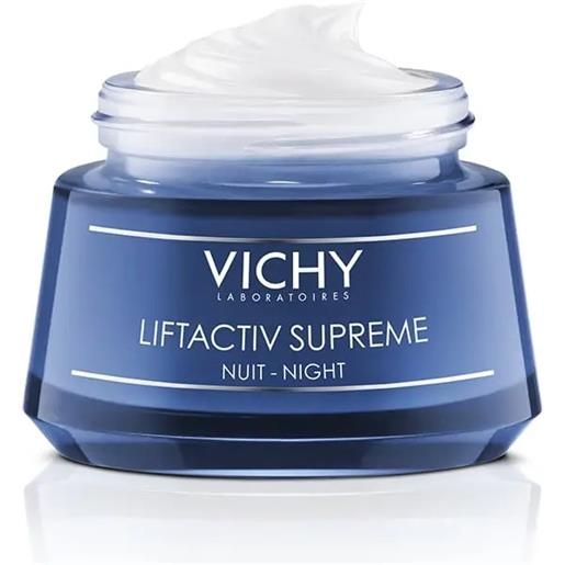 VICHY (L'OREAL ITALIA SPA) vichy liftactiv supreme - crema viso notte anti-rughe - 50 ml