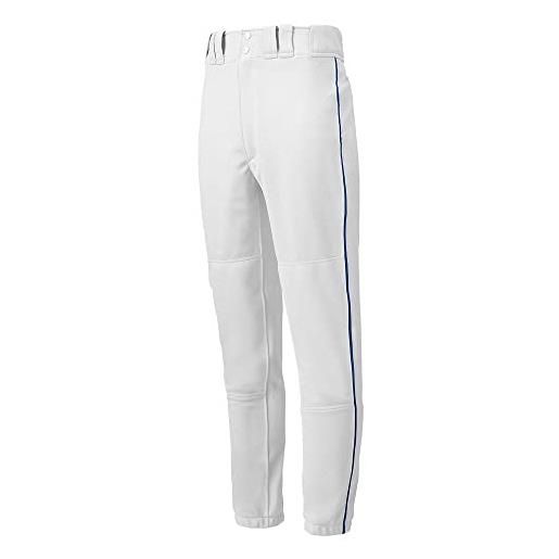 Mizuno 350148.0052.05. M premier - pantaloni da donna, taglia m, colore: bianco reale