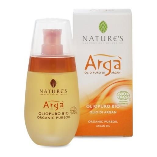 NATURE'S PLUS nature's argà olio puro di argan bio 50ml