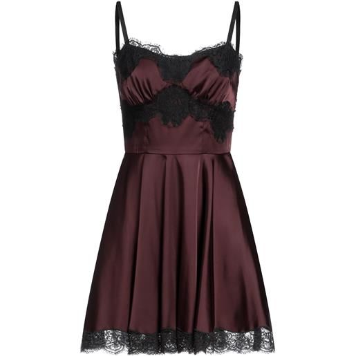 DOLCE&GABBANA - slip dress