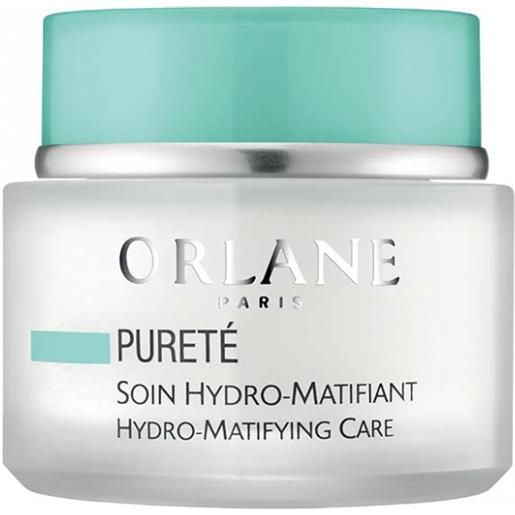 ORLANE pureté soin hydro-matifying care - crema opacizzante per la pelle 50 ml