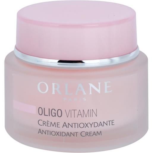 ORLANE oligo vitamin program - crema giorno antiossidante illuminante 50 ml