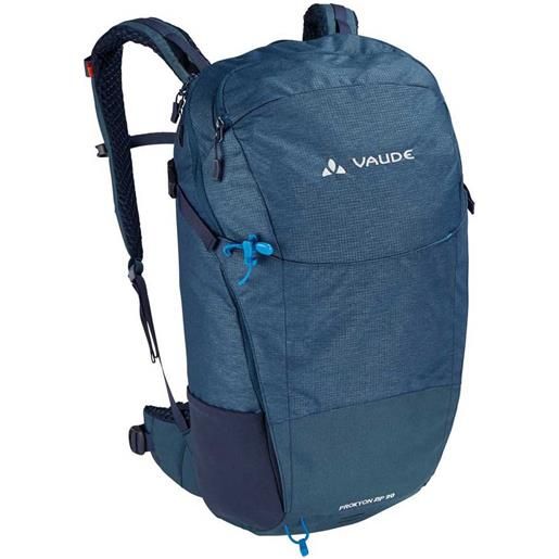 Vaude Tents prokyon zip 24l backpack grigio