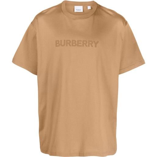 BURBERRY t-shirt con logo