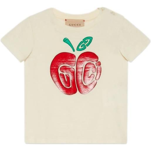 GUCCI KIDS t-shirt con stampa