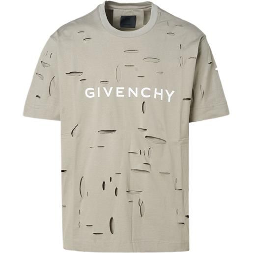 GIVENCHY t-shirt oversize givenchy