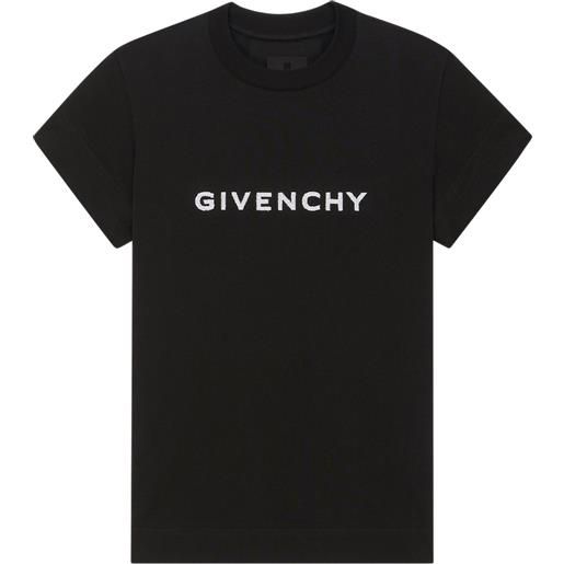 GIVENCHY t-shirt givenchy reverse