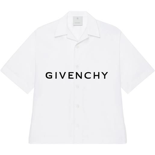 GIVENCHY camicia 4g