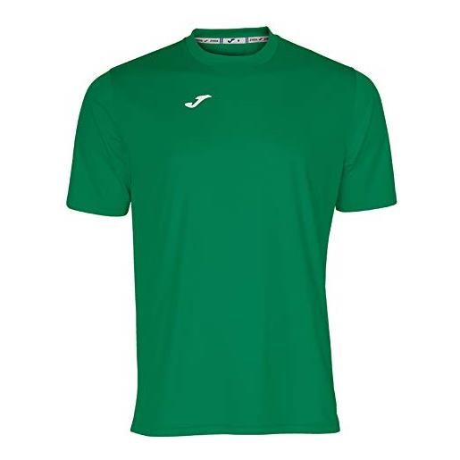 Joma combi, maglietta uomo, verde, 4-6