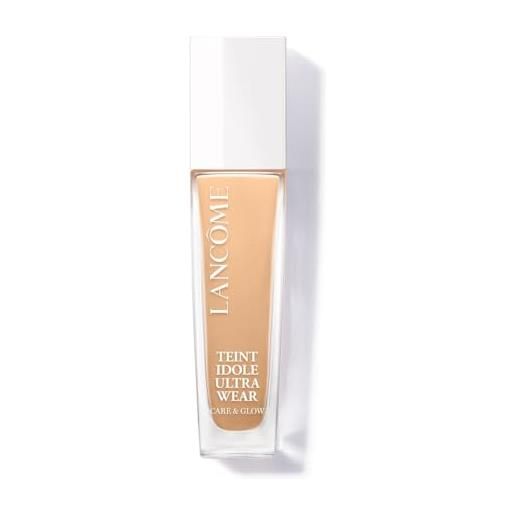 Lancome trucco della marca Lancome: base fluida per viso, teint idole ultra wear base care&glow 245c (30 millilitri)