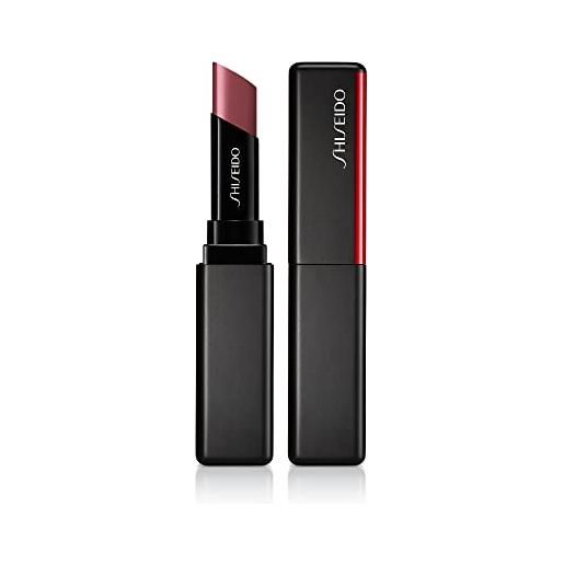 Shiseido visionairy gel lipstick 203-night rose, 6 gr, rosa