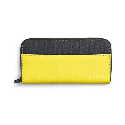 Mini portafoglio originale lemon, collezione 2016/18, colore: giallo