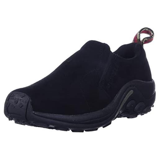 Merrell jungle moc, mocassini donna, midnight, 40.5 eu