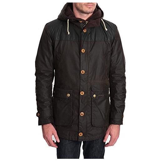 Barbour game parka bacps1332 (m)