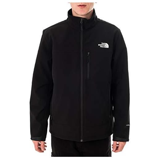 The North Face north face m apex bionic jacket-eu giacca, nero, s uomo