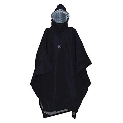 Costume Giraffa Poncho Impermeabile uomo