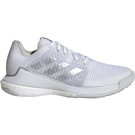 Adidas crazyflight indoor shoes bianco eu 36 2/3 donna