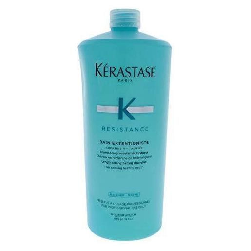 Kerastase shampoo 1lt resistance