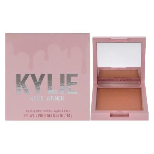 Kylie Cosmetics pressed blush powder - 727 crush for women 0,35 oz blush