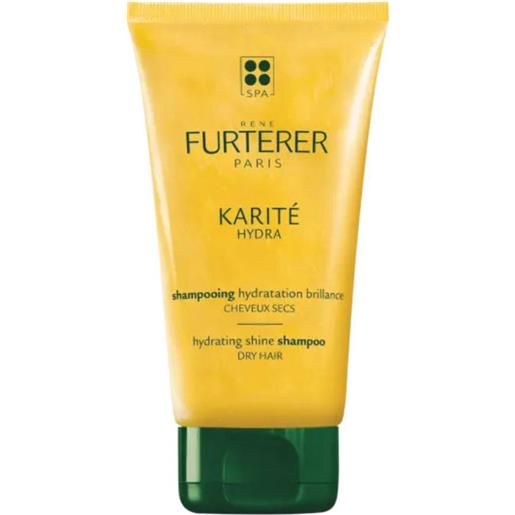 RENE FURTERER (Pierre Fabre) karite' hydra shampoo idrat br