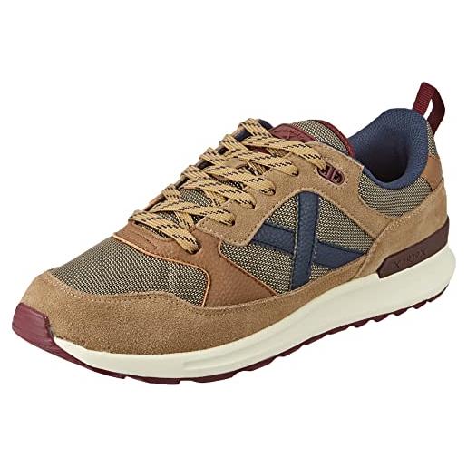 Munich alpha, scarpe da ginnastica, uomo, grigio 69, 41 eu