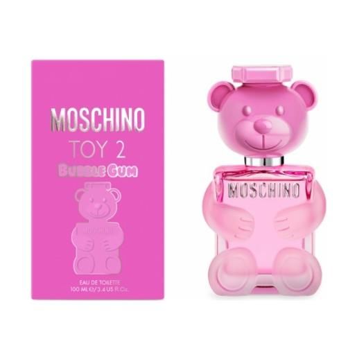 Moschino toy 2 bubble gum edt 50ml