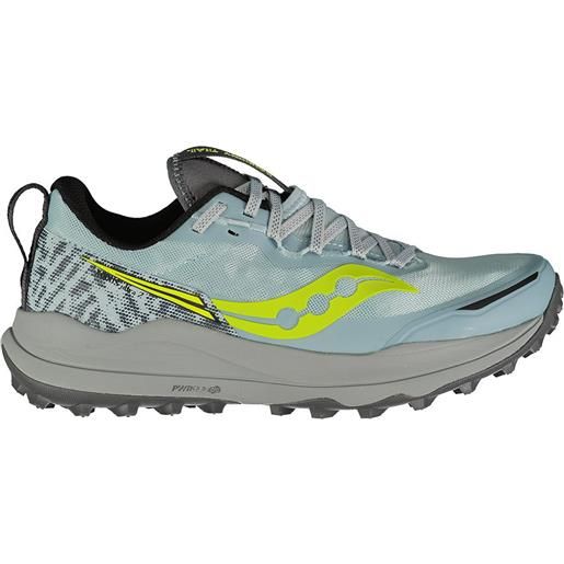 Saucony xodus 4.0 on sale gtx donna grigio