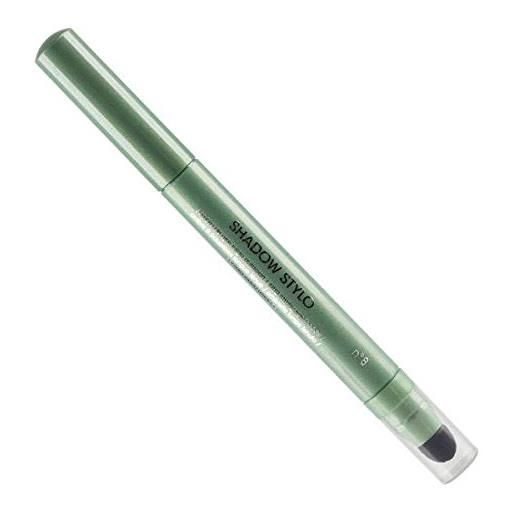 Dorleac d'orleac stylo, ombretto (numero 8, verde) - 6 x 1 pezzo (totale: 6 pezzi)