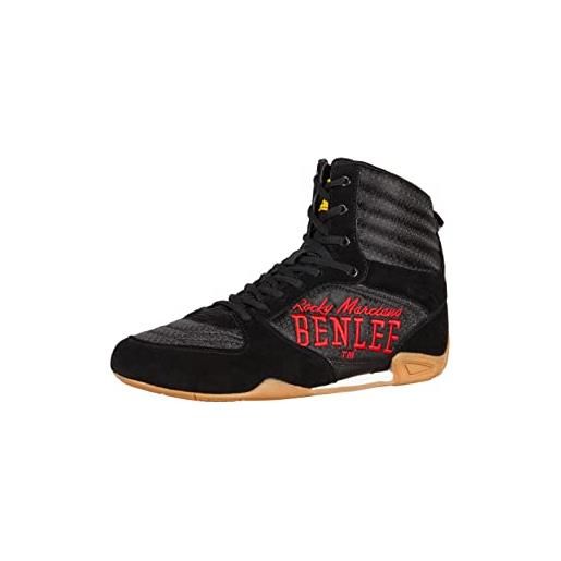 BENLEE Rocky Marciano benlee boxing boots black/red eu 42