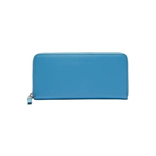 Liebeskind gigi, purse l donna, blu orizzonte, large (hxbxt 9.5cm x 19cm x 2cm)