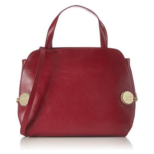 blugirl handbags blu handbags 428004/cm4280, borsa a mano donna, rosso (rot (red)), 35x32x15 cm (l x a x p)