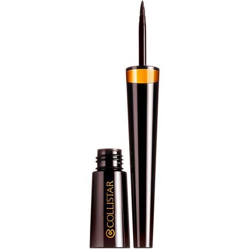 Collistar eye liner tecnico marrone