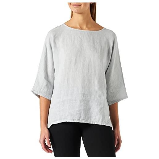 Bonamaison trlsc101412 blouse, grigio chiaro, s womens