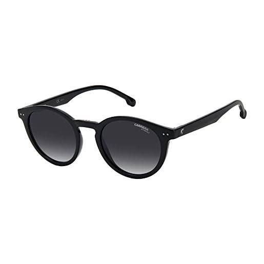 Carrera 2029t/s sunglasses, 807/9o black, 49 unisex