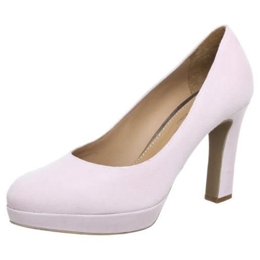 Maripe 930385, scarpe col tacco donna, rosa (pink (rosa 42)), 41.5