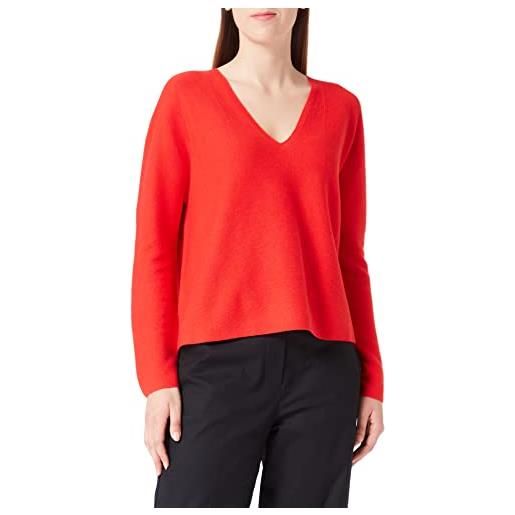 BOSS donna c_ ferona knitwear, open red640, xl