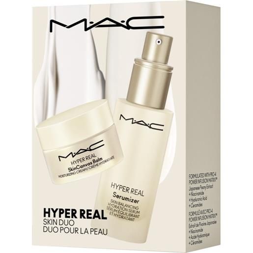 MAC Cosmetics hyper real skin duo